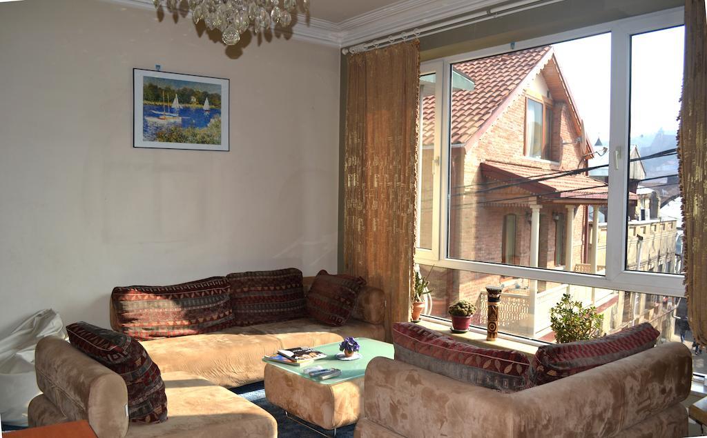 Belleview Apartments Tbilisi Rom bilde