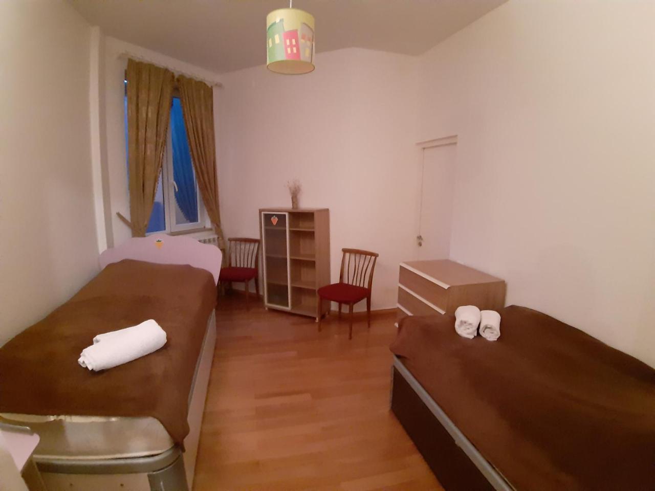 Belleview Apartments Tbilisi Eksteriør bilde
