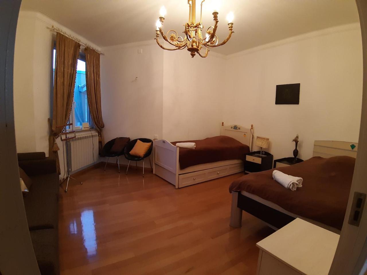 Belleview Apartments Tbilisi Eksteriør bilde
