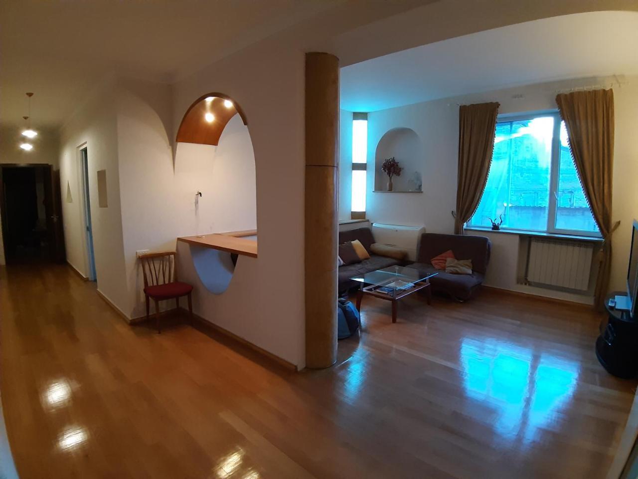 Belleview Apartments Tbilisi Eksteriør bilde